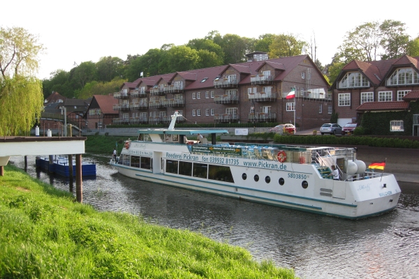 Hotel Hafen Hitzacker Elbe